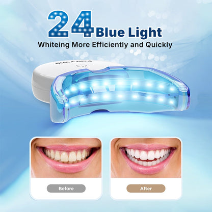 Teeth Whitening Strips Kit